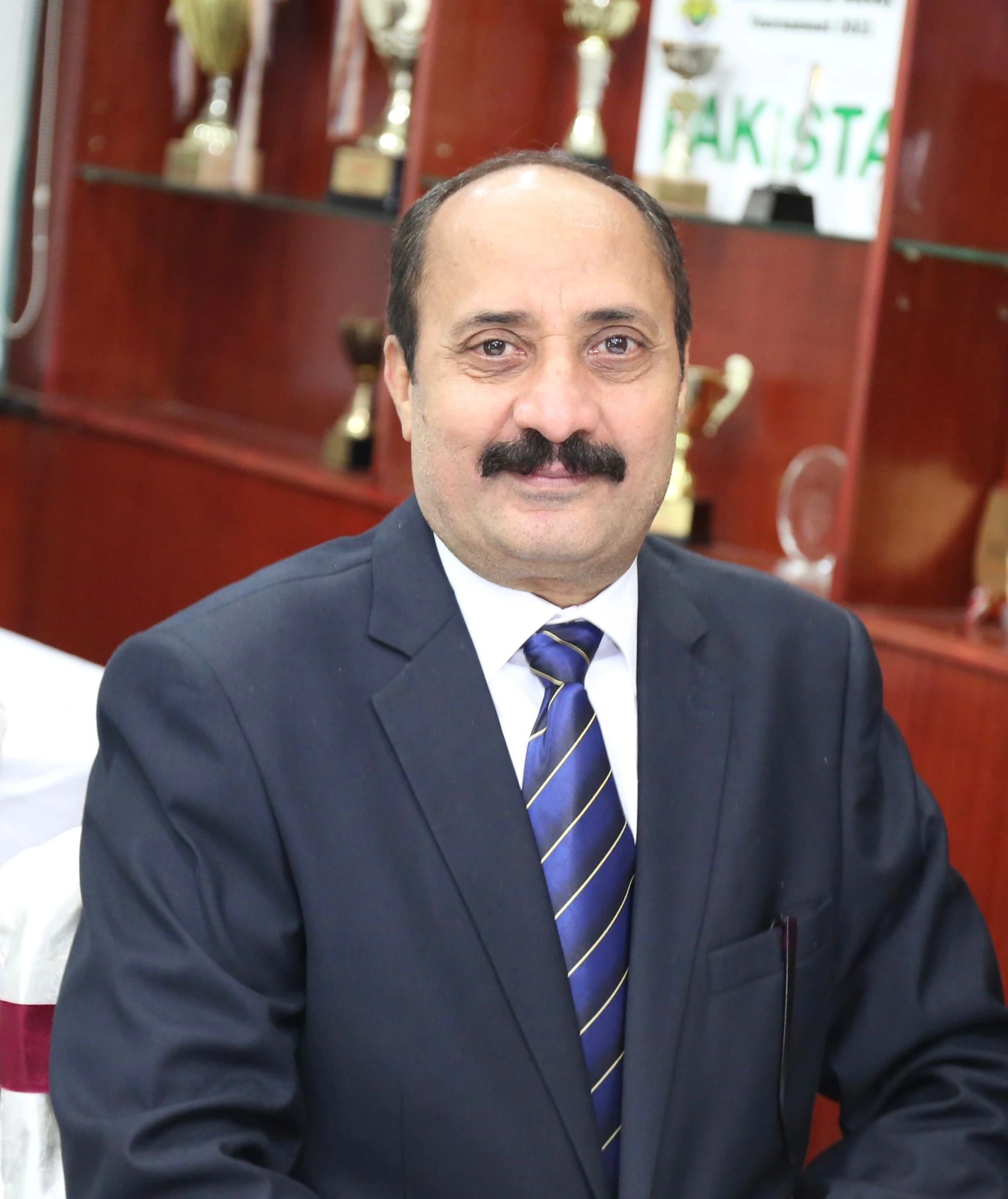 Riaz Ahmed Gujjar