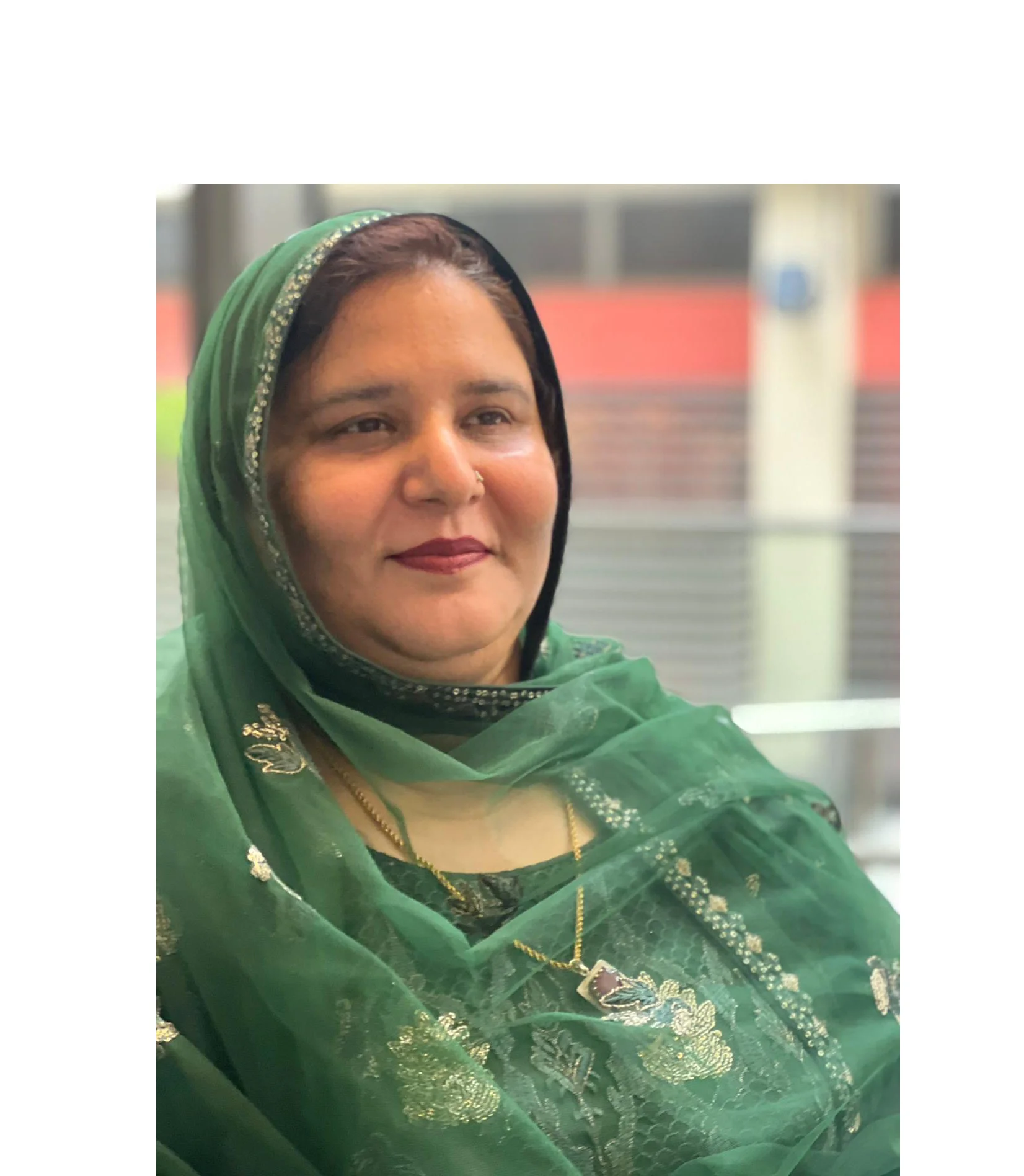 Shazia Ali