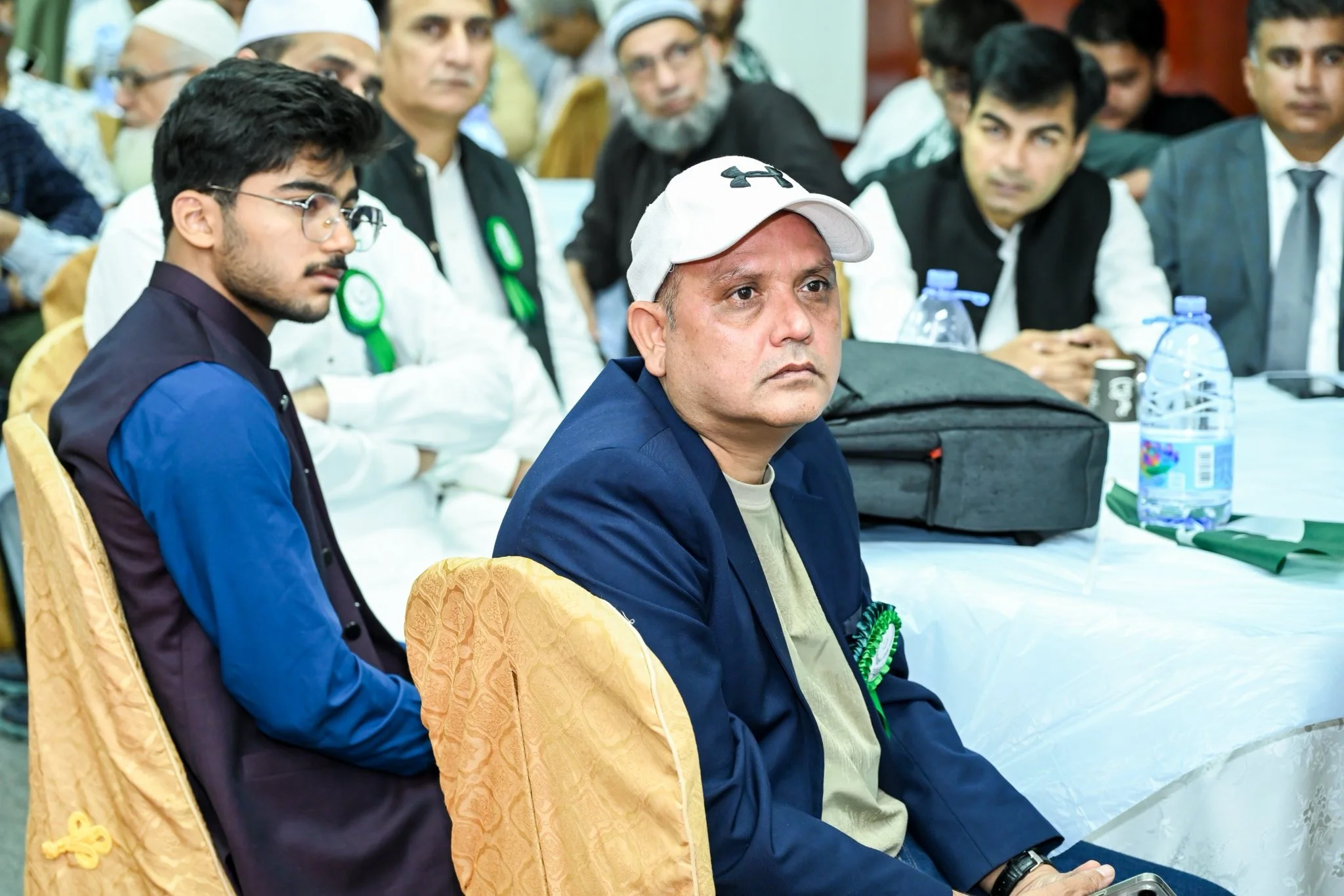 Unshaken Patriotism — 14th August 2025 Gallery