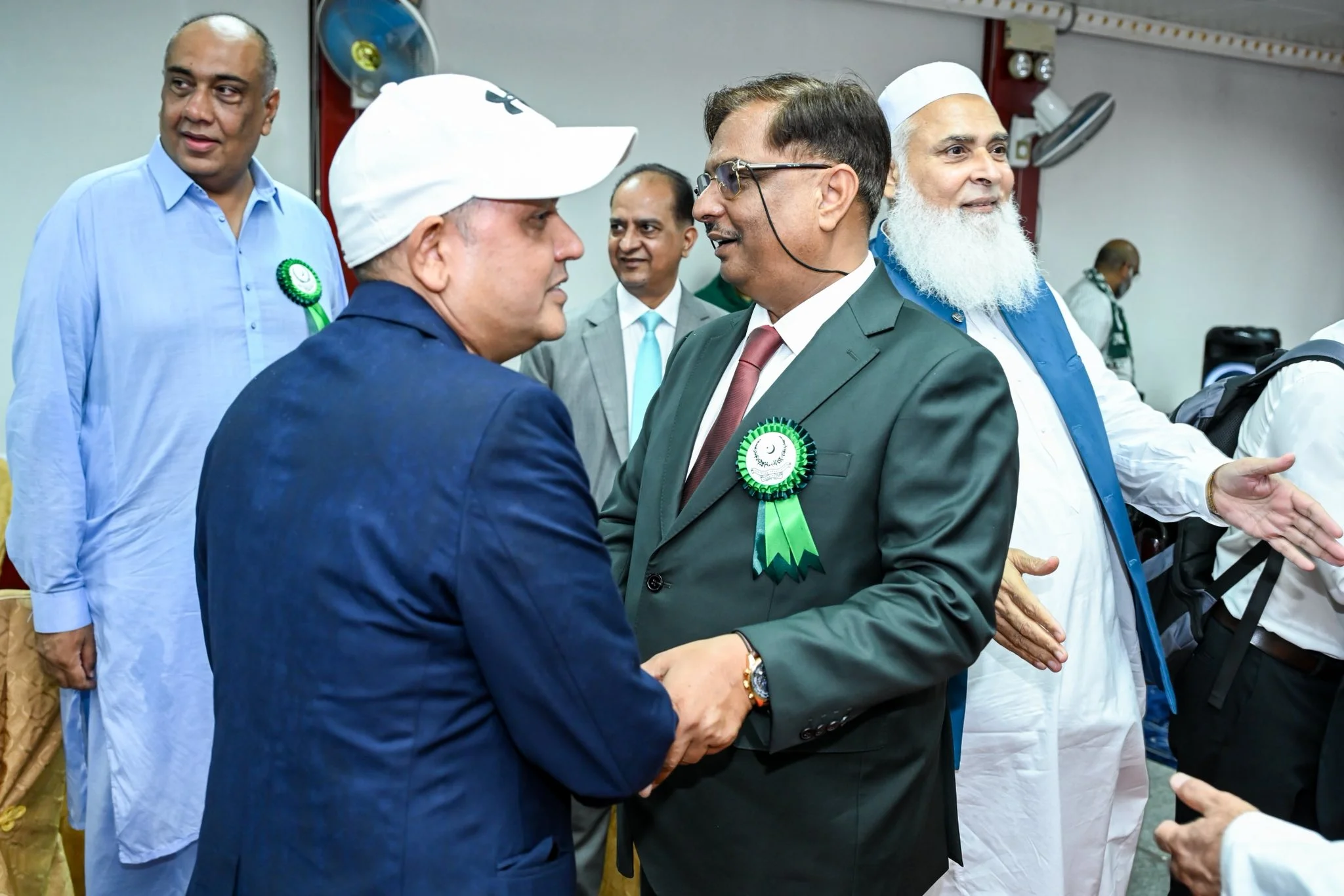 Pakistan Association of Hong Kong Unshaken Patriotism — 14th August 2025 Gallery