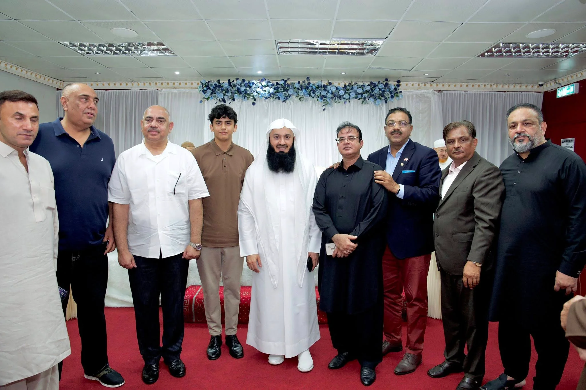 Night of the Scholars — An Evening of Light, Wisdom & Unity