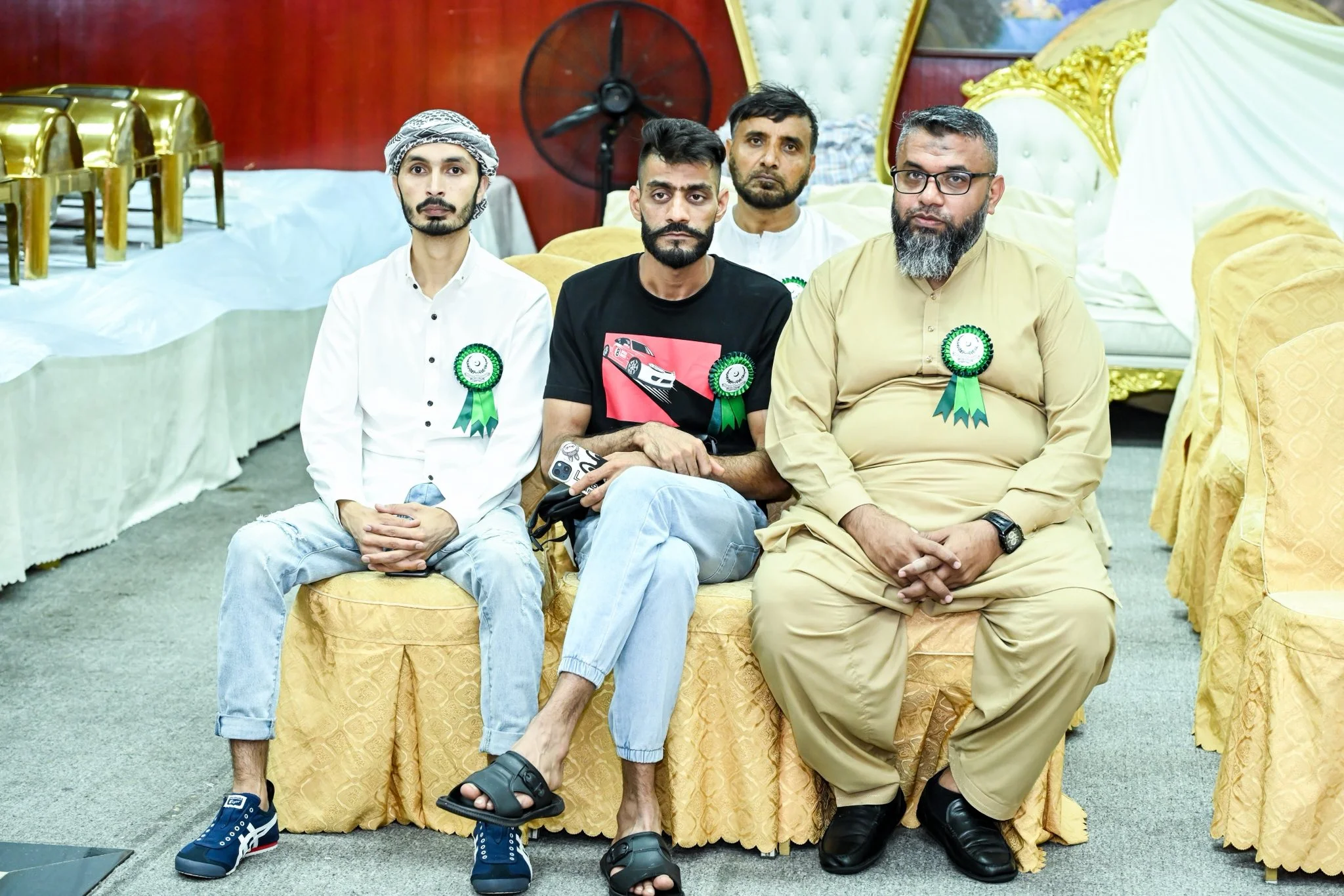 Pakistan Association of Hong Kong Unshaken Patriotism — 14th August 2025 Gallery