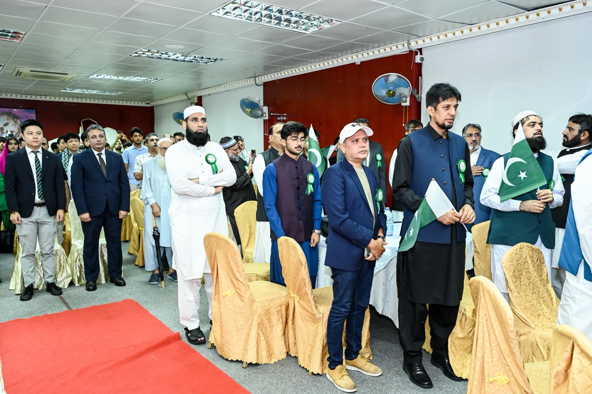 Pakistan Association of Hong Kong Unshaken Patriotism — 14th August 2025 Gallery