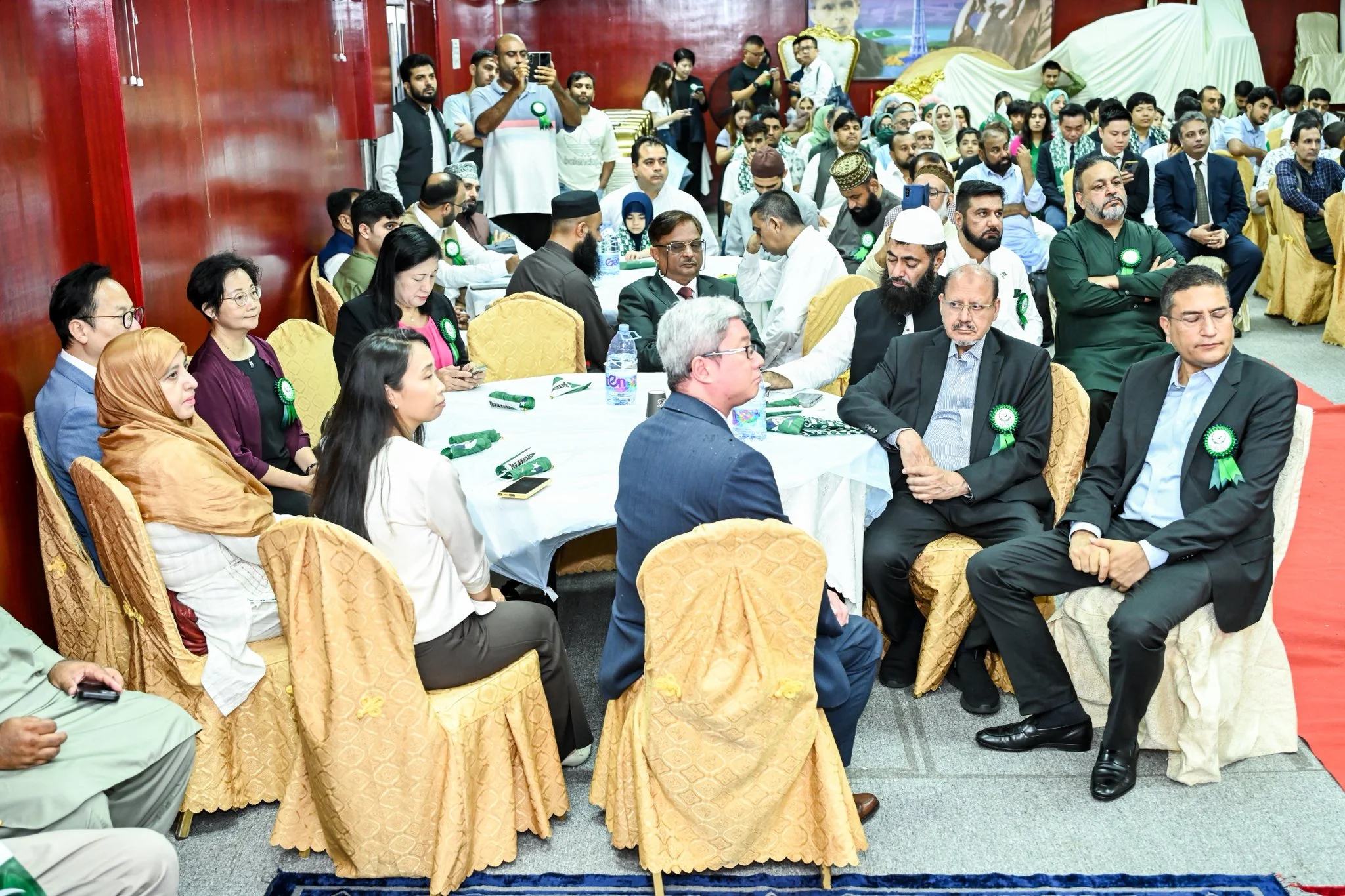 Pakistan Association of Hong Kong Unshaken Patriotism — 14th August 2025 Gallery