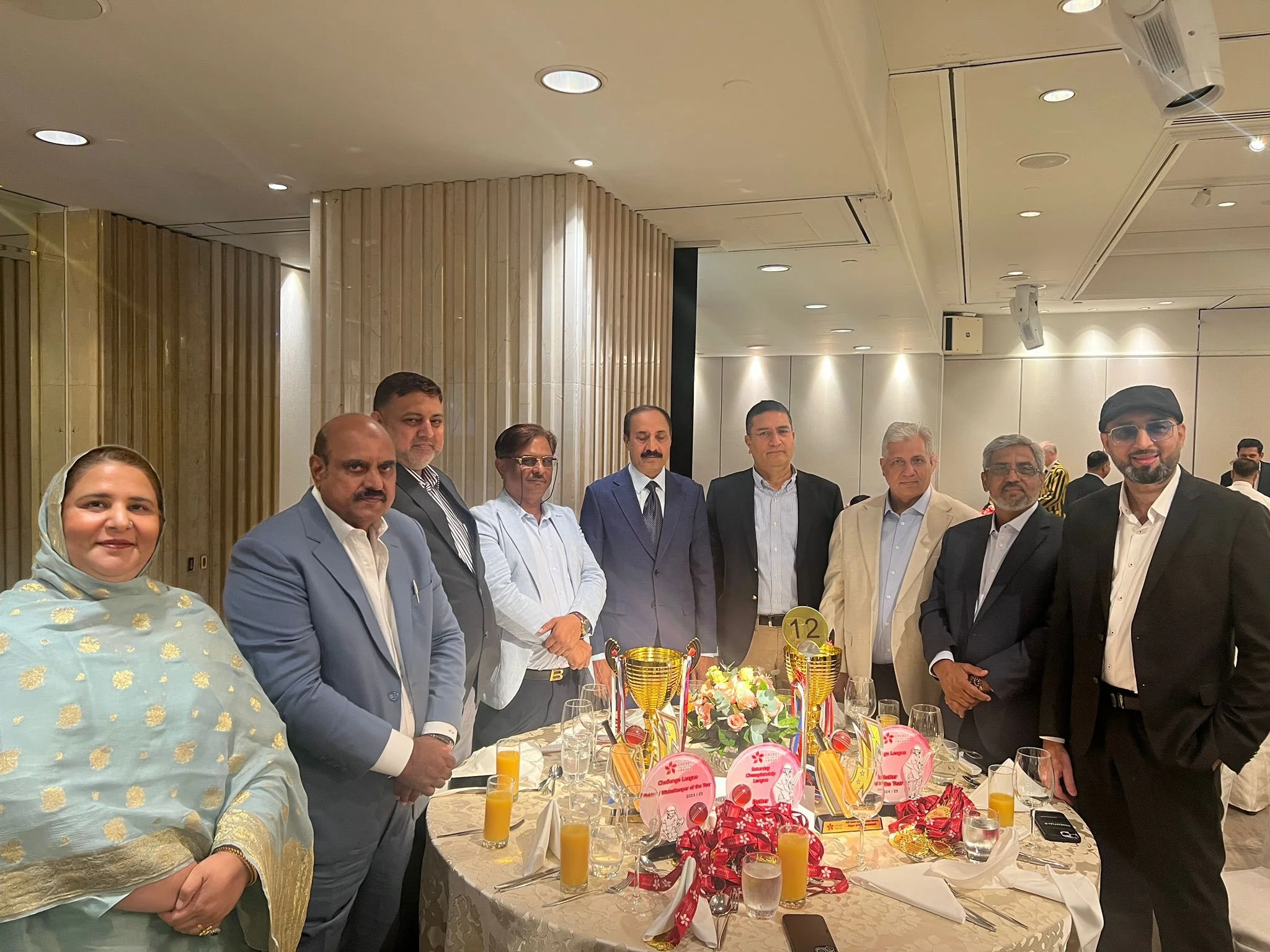 Celebrating Excellence - Pakistan Association of Hong Kong Shines at CHK Annual Awards 2024–25