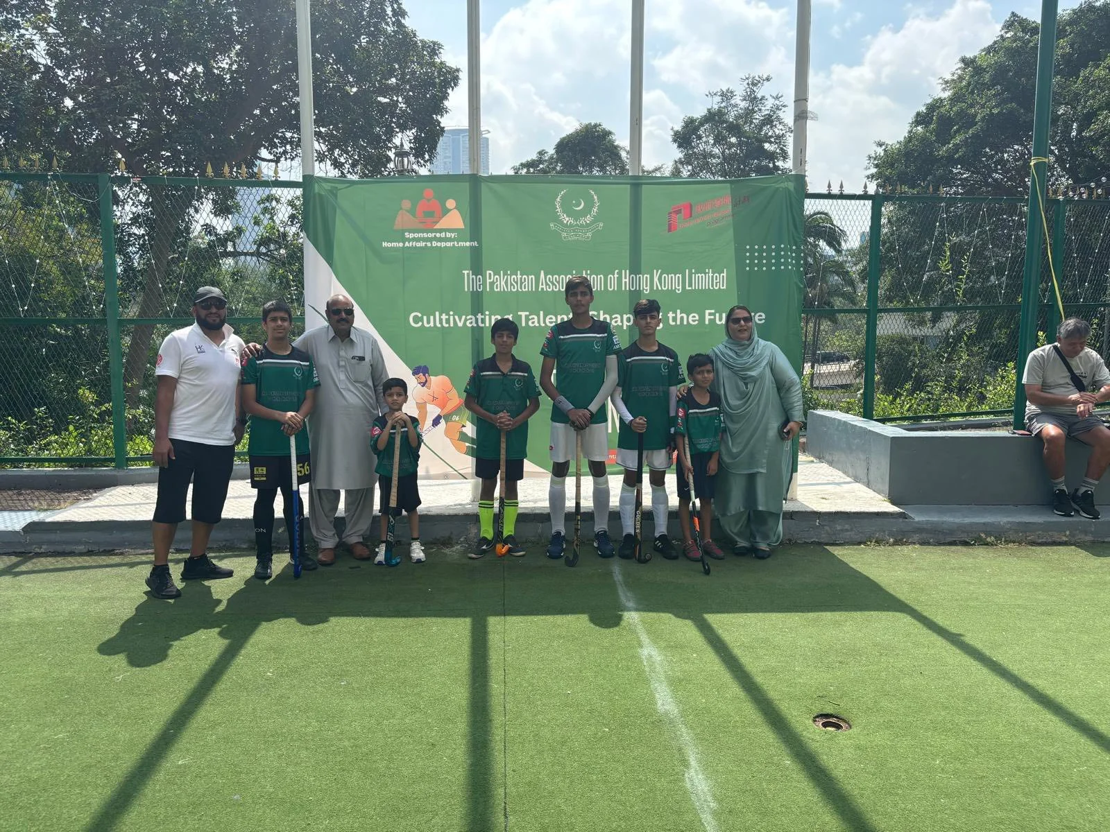 Youth Hockey Champions — Cultivating Talent, Shaping the Future