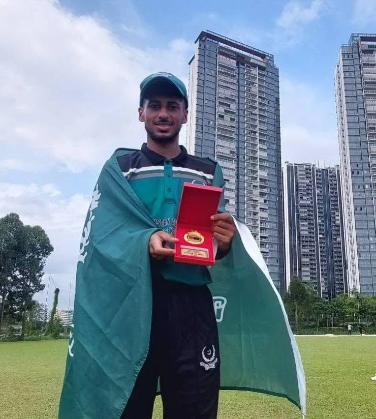 Pakistan Association of Hong Kong CC Triumphs in the Singa Hong Kong Dragons Trophy 2025