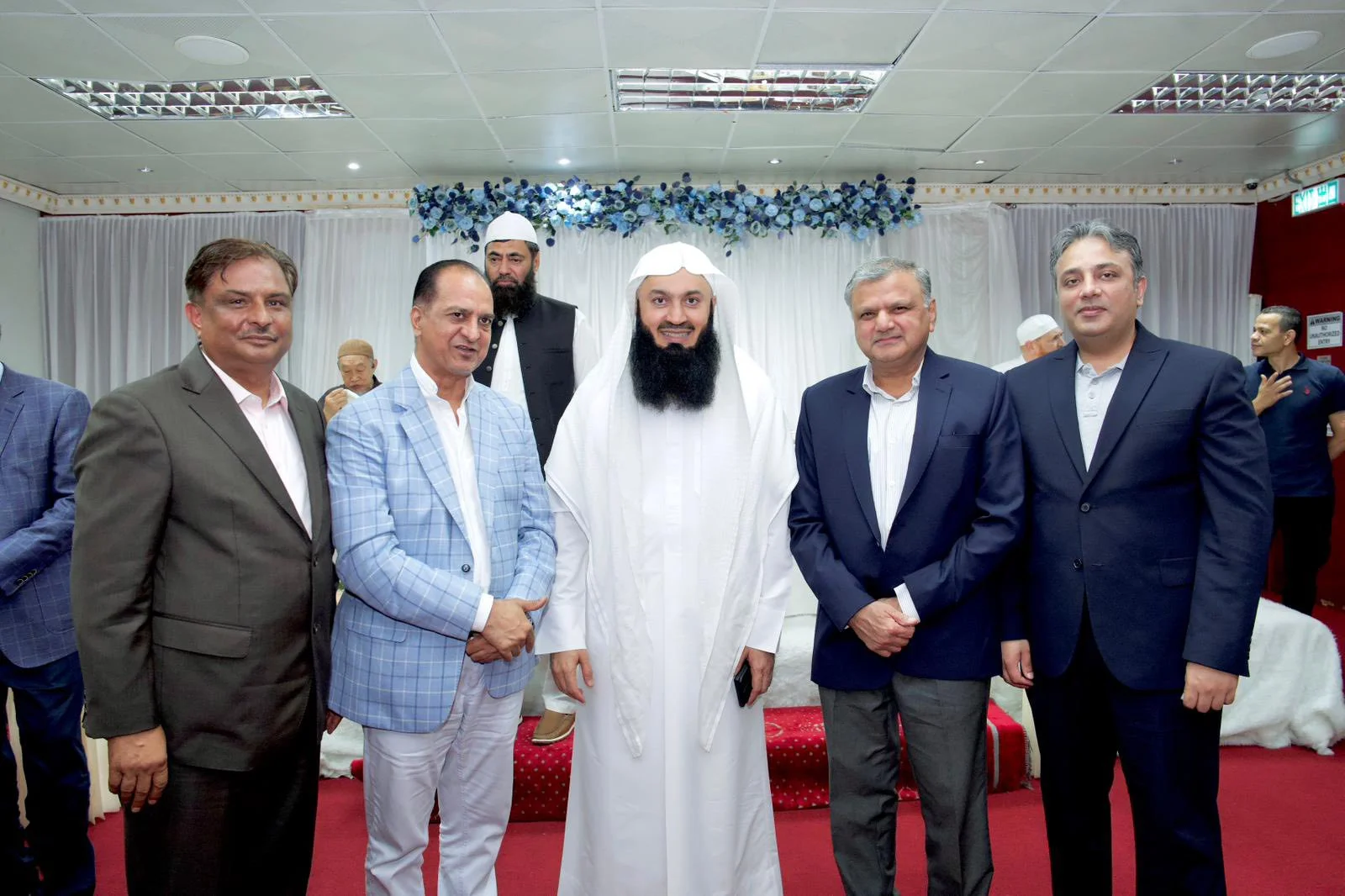 Night of the Scholars — An Evening of Light, Wisdom & Unity