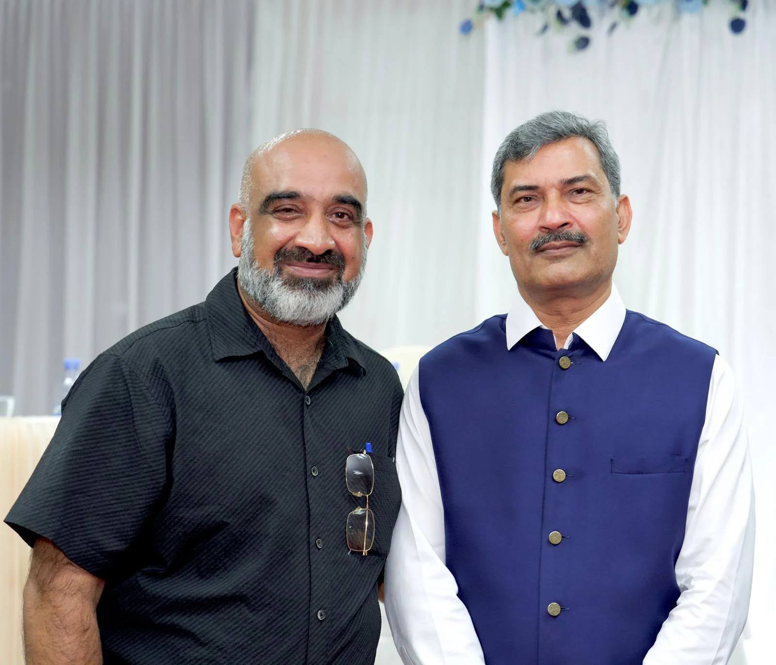 Night of the Scholars — An Evening of Light, Wisdom & Unity