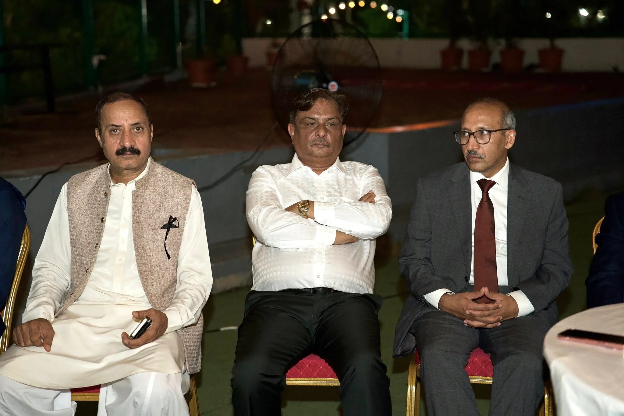 An Evening of Hope — Honoring Our Distinguished Guests at the Shaukat Khanum Memorial Cancer Hospital Networking Family Dinner