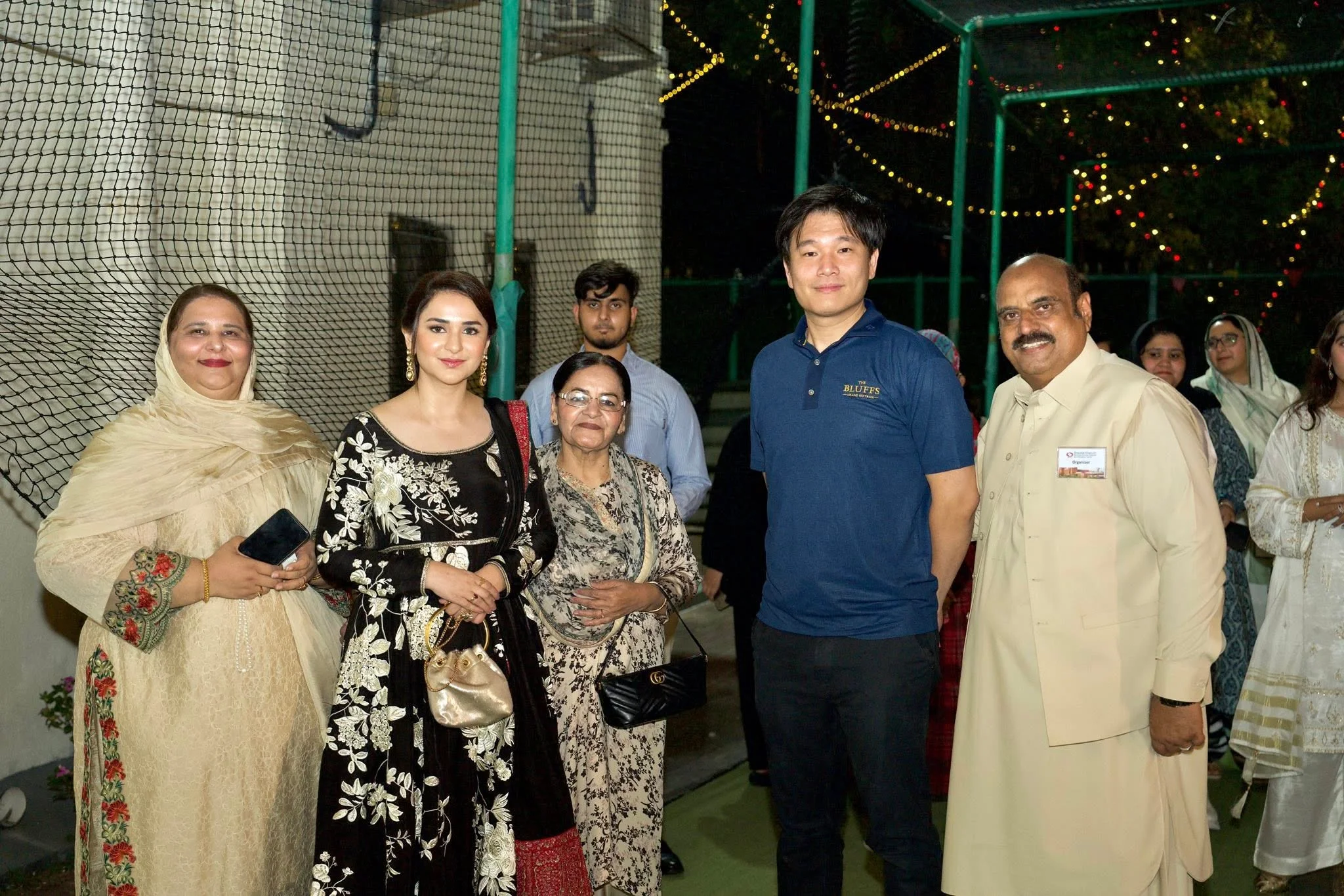 An Evening of Hope — Honoring Our Distinguished Guests at the Shaukat Khanum Memorial Cancer Hospital Networking Family Dinner