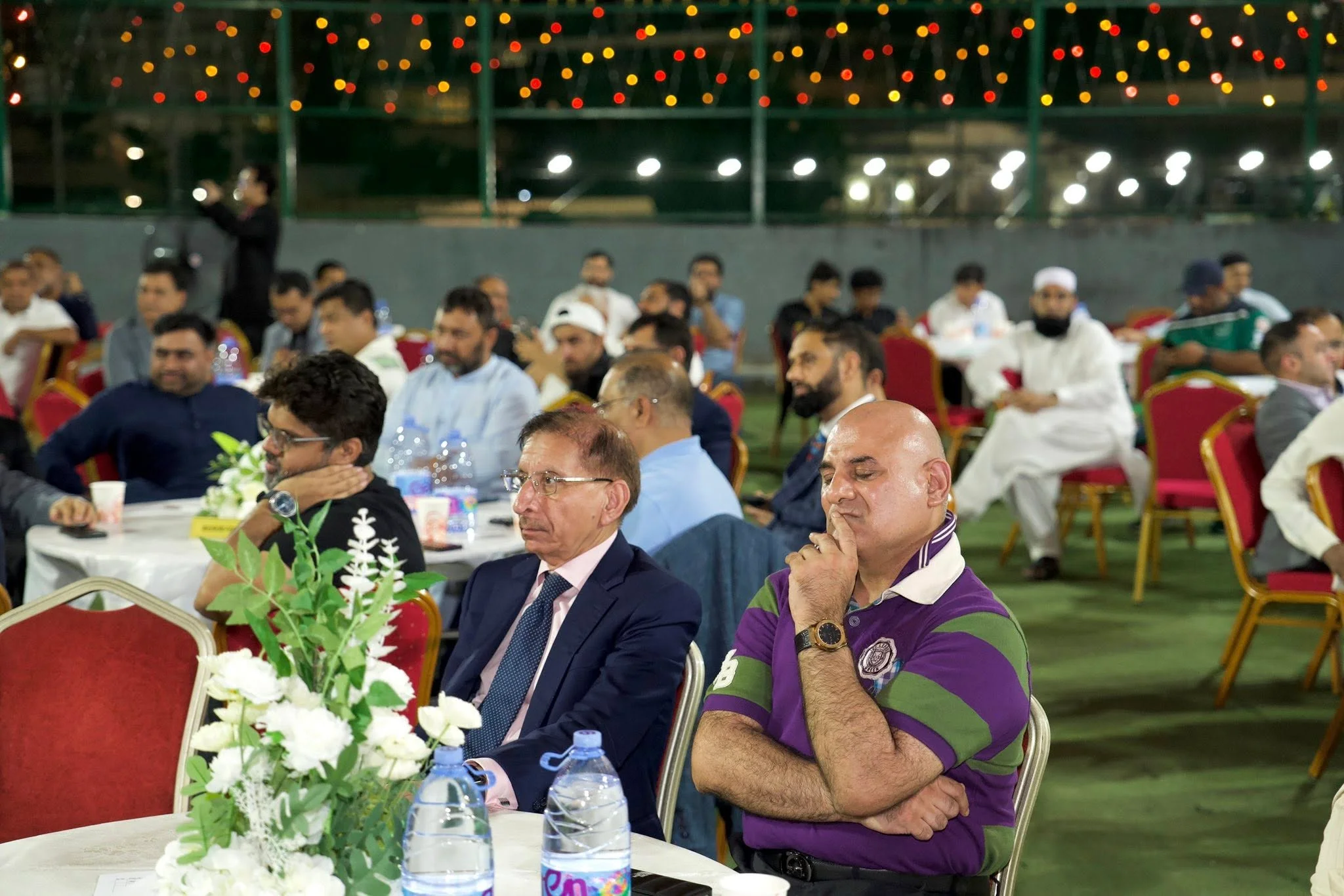 An Evening of Hope — Honoring Our Distinguished Guests at the Shaukat Khanum Memorial Cancer Hospital Networking Family Dinner