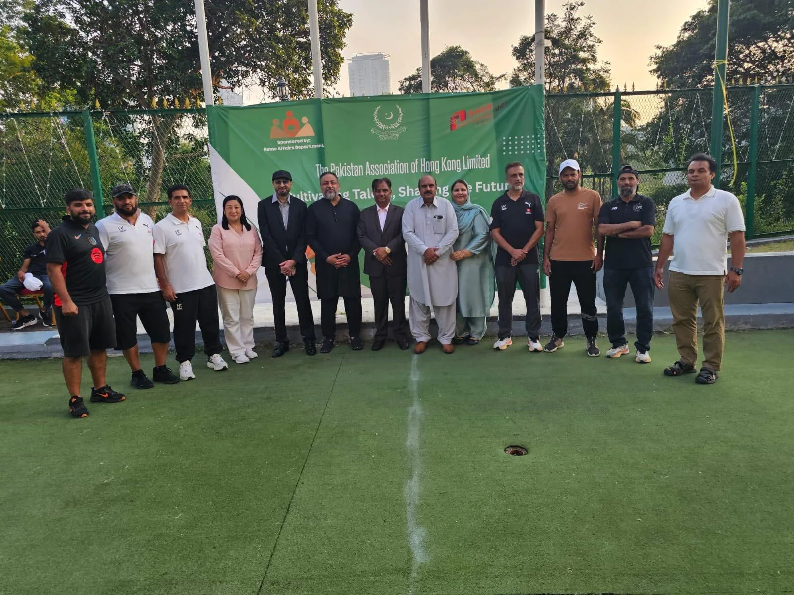 Youth Hockey Champions — Cultivating Talent, Shaping the Future