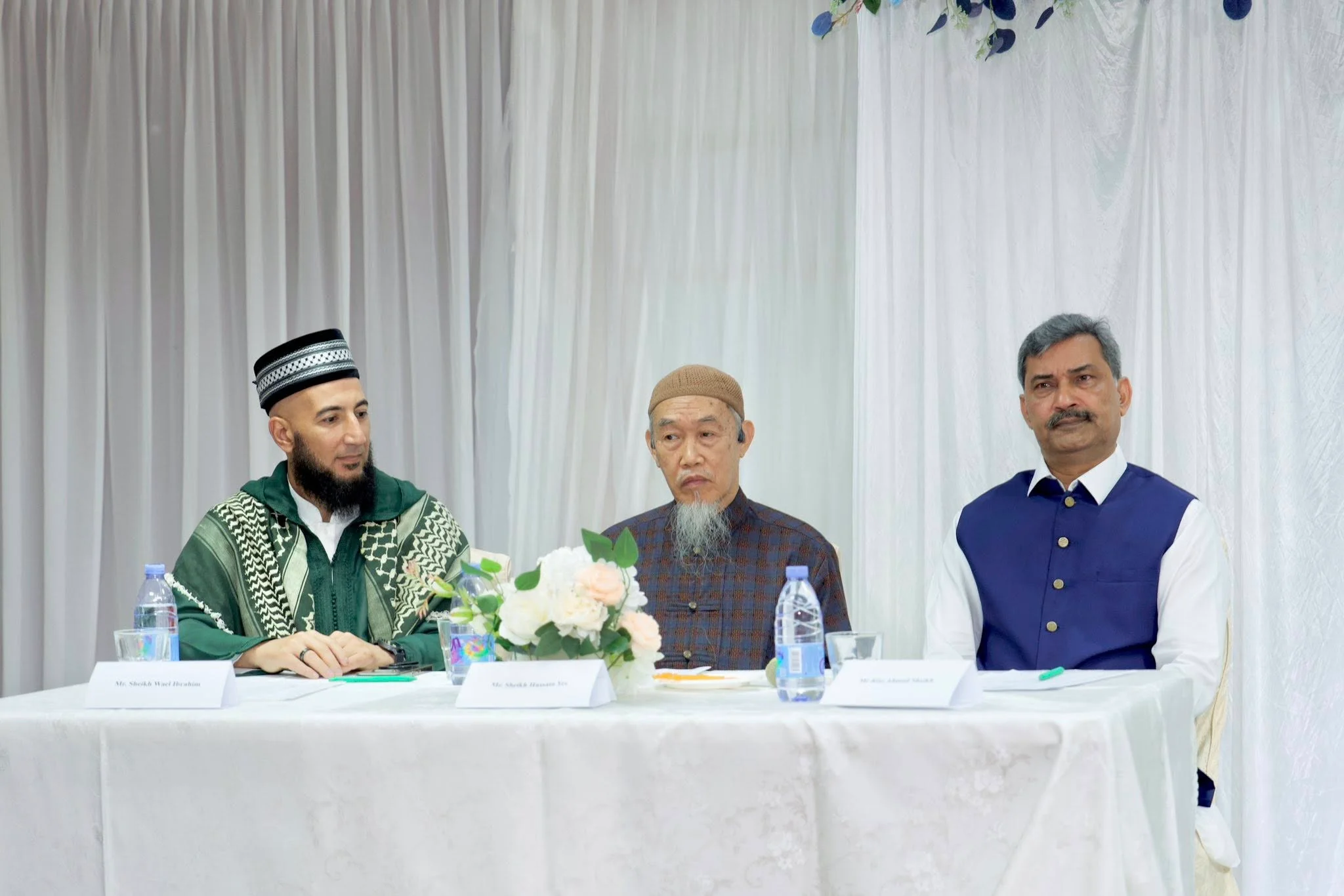 Night of the Scholars — An Evening of Light, Wisdom & Unity