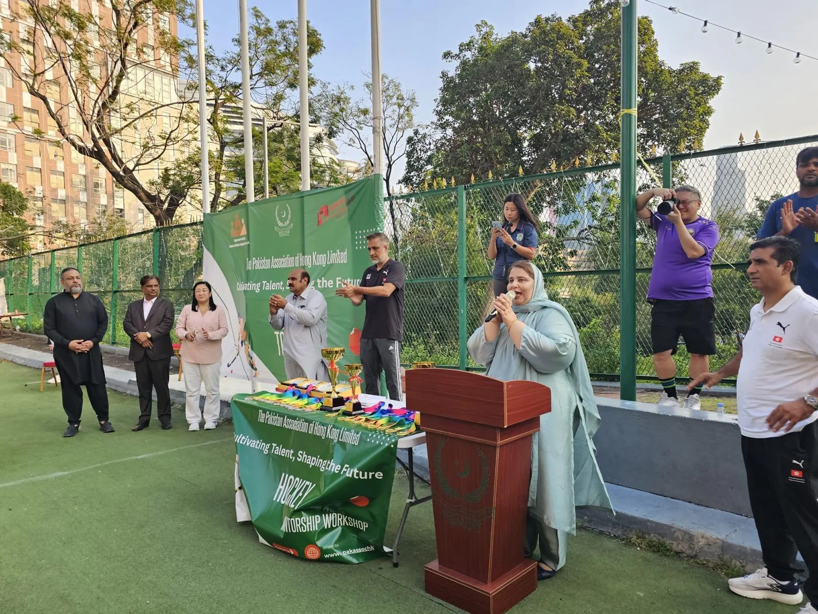 Youth Hockey Champions — Cultivating Talent, Shaping the Future