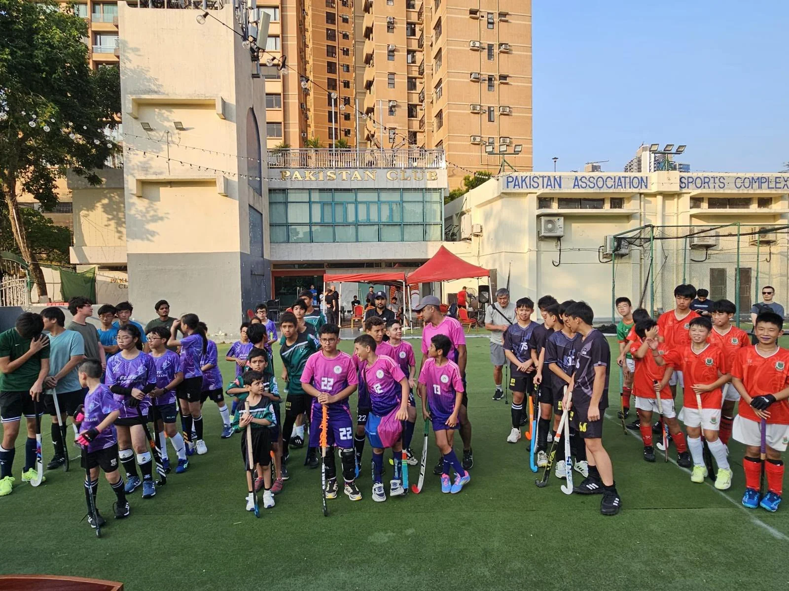 Youth Hockey Champions — Cultivating Talent, Shaping the Future