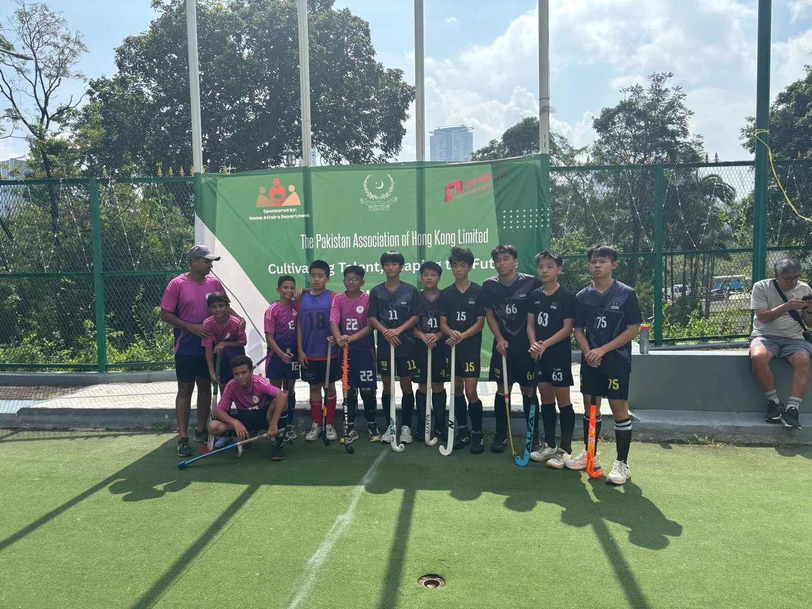 Youth Hockey Champions — Cultivating Talent, Shaping the Future