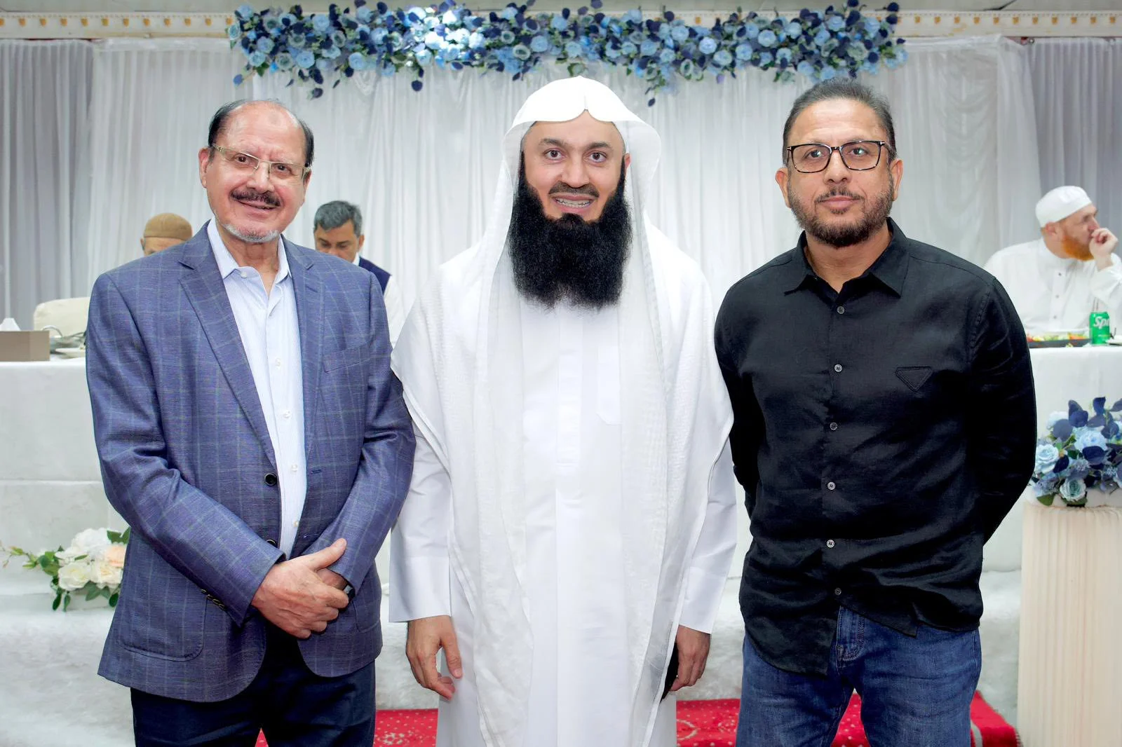 Night of the Scholars — An Evening of Light, Wisdom & Unity