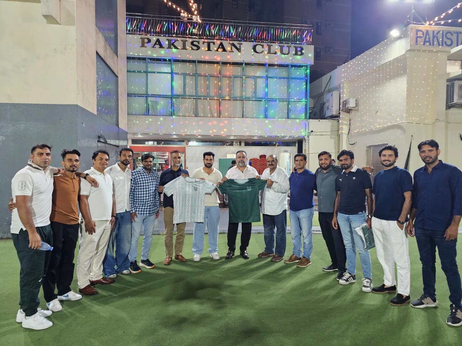 Honoring the Legends — A Tribute to Pakistan’s Hockey Greats