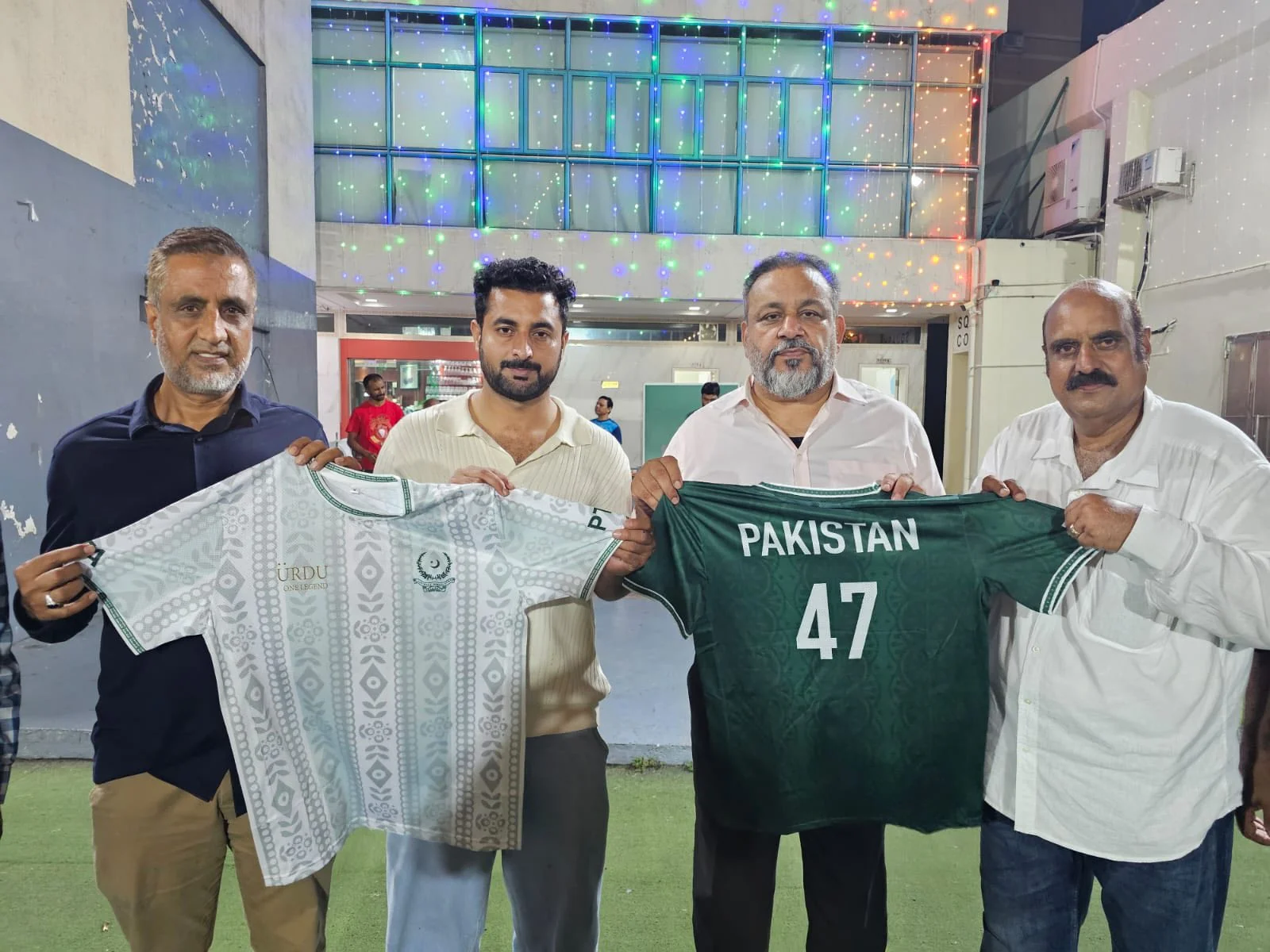 Honoring the Legends — A Tribute to Pakistan’s Hockey Greats