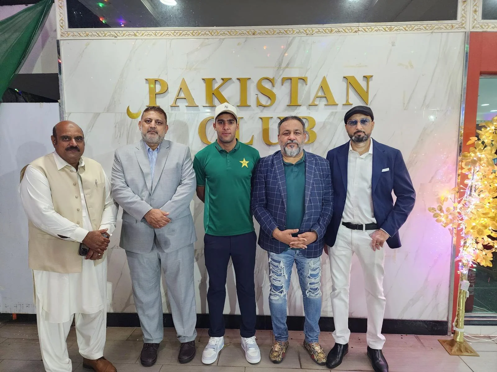 A Night of Camaraderie with the Pakistan Cricket Team – Hong Kong Sixes