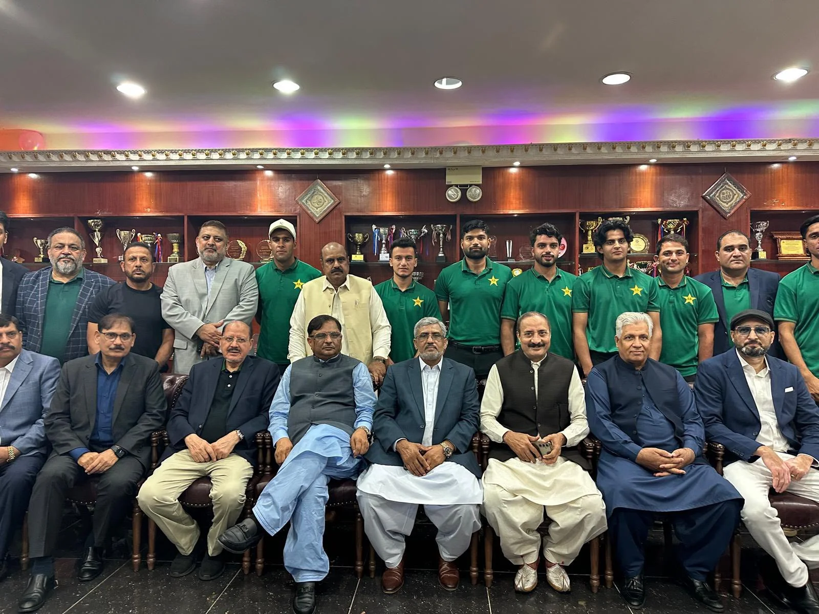 A Night of Camaraderie with the Pakistan Cricket Team – Hong Kong Sixes