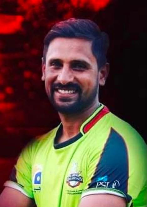 Malik Tariq Nawaz