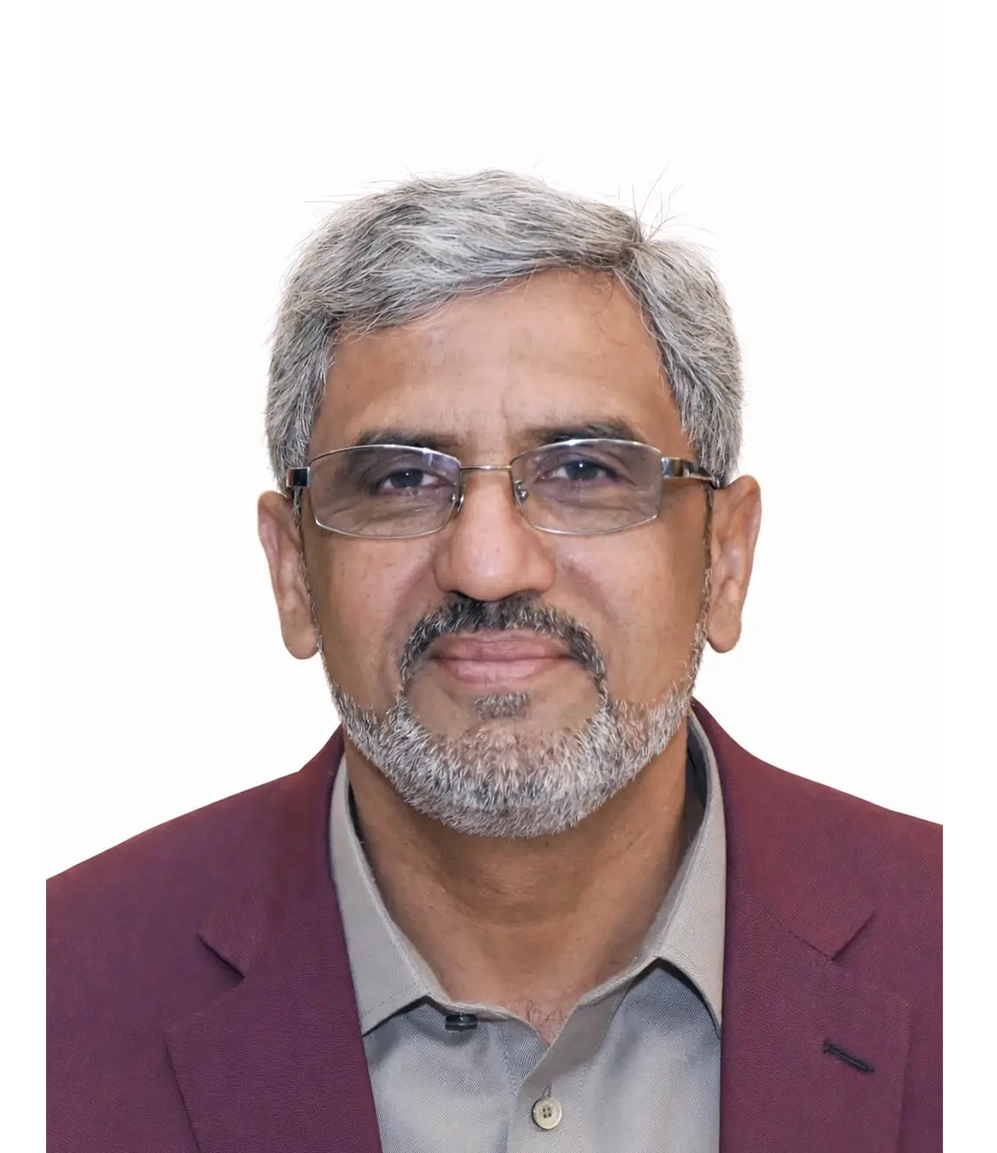 Shabir Hussain